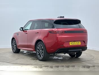 Used Land Rover Range Rover Sport 2025 for sale - 79640454: Photo