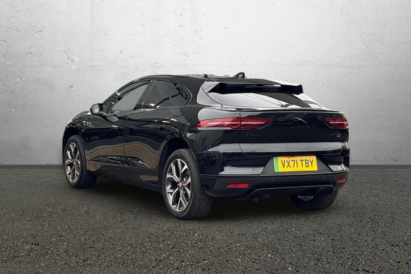 Used Jaguar I-Pace 2021 for sale - 77449910: Photo 2