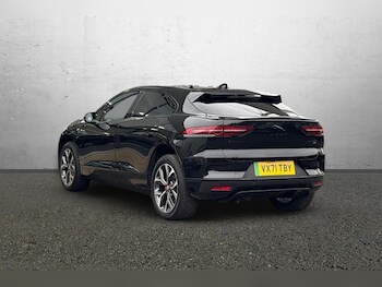 Used Jaguar I-Pace 2021 for sale - 77449910: Photo