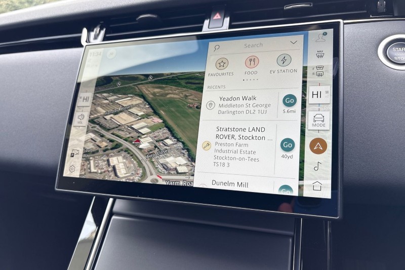 Used Land Rover Range Rover Evoque 2025 for sale - 76980797: Photo 11