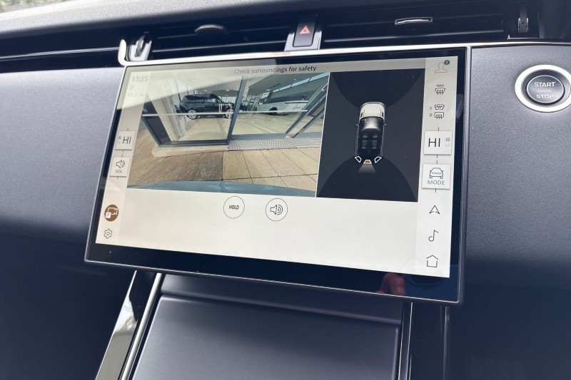 Used Land Rover Range Rover Evoque 2025 for sale - 76980797: Photo 12