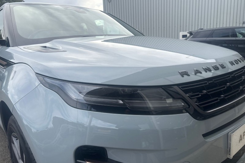 Used Land Rover Range Rover Evoque 2025 for sale - 76980797: Photo 17