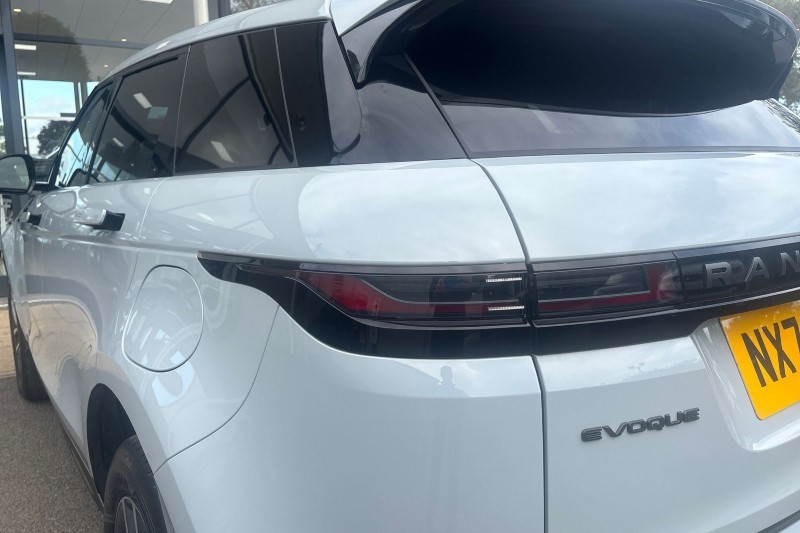 Used Land Rover Range Rover Evoque 2025 for sale - 76980797: Photo 19