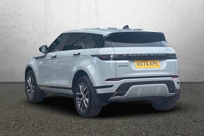 Used Land Rover Range Rover Evoque 2025 for sale - 76980797: Photo 2