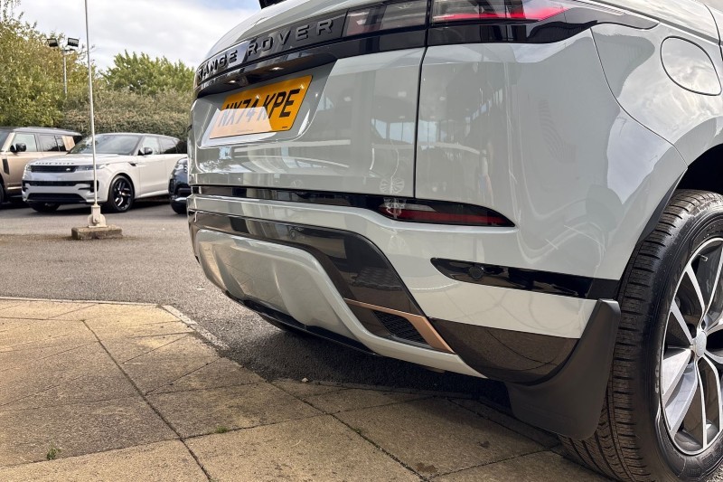 Used Land Rover Range Rover Evoque 2025 for sale - 76980797: Photo 22