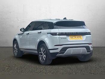 Used Land Rover Range Rover Evoque 2025 for sale - 76980797: Photo