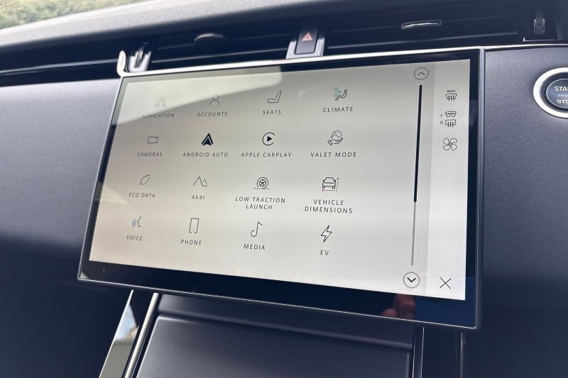 Used Land Rover Range Rover Evoque 2025 for sale - 76980797: Photo 34