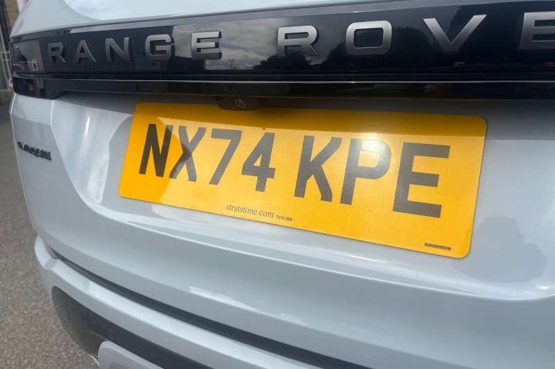 Used Land Rover Range Rover Evoque 2025 for sale - 76980797: Photo 45
