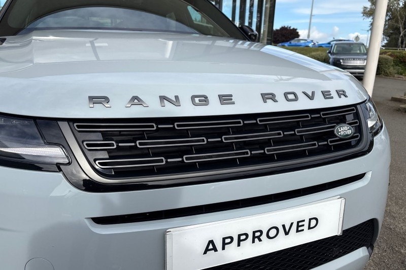 Used Land Rover Range Rover Evoque 2025 for sale - 76980797: Photo 47