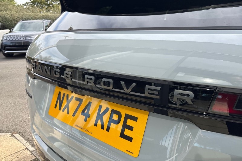 Used Land Rover Range Rover Evoque 2025 for sale - 76980797: Photo 49