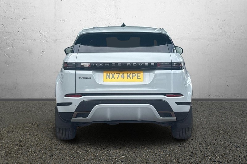 Used Land Rover Range Rover Evoque 2025 for sale - 76980797: Photo 6