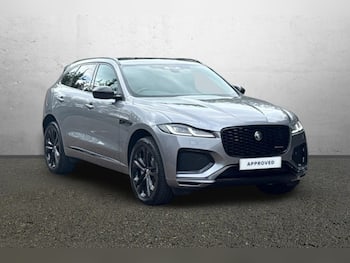 Used Jaguar F-Pace 2024 for sale - 79693099: Photo