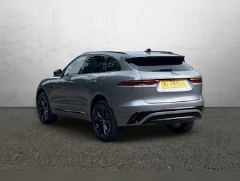 Used Jaguar F-Pace 2024 for sale - 79693099: Photo