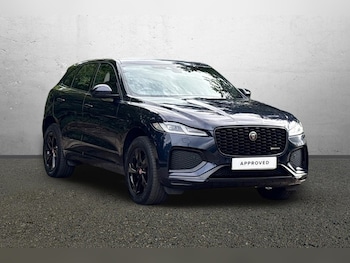 Used Jaguar F-Pace 2022 for sale - 78779095: Photo