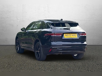 Used Jaguar F-Pace 2022 for sale - 78779095: Photo