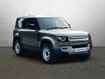 Used Land Rover Defender 2021 for sale - 79548330: Photo