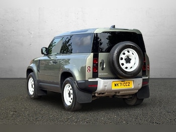 Used Land Rover Defender 2021 for sale - 79548330: Photo