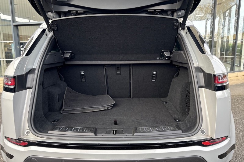 Used Land Rover Range Rover Evoque 2021 for sale - 76982382: Photo 10