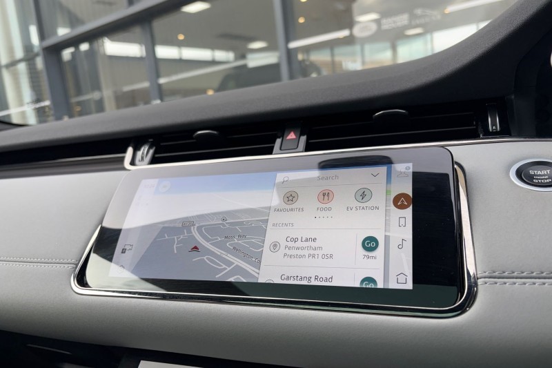 Used Land Rover Range Rover Evoque 2021 for sale - 76982382: Photo 11