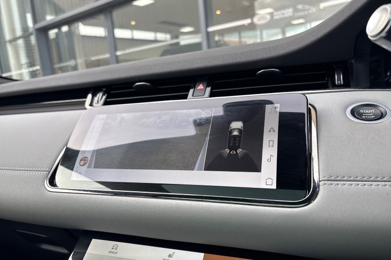 Used Land Rover Range Rover Evoque 2021 for sale - 76982382: Photo 12