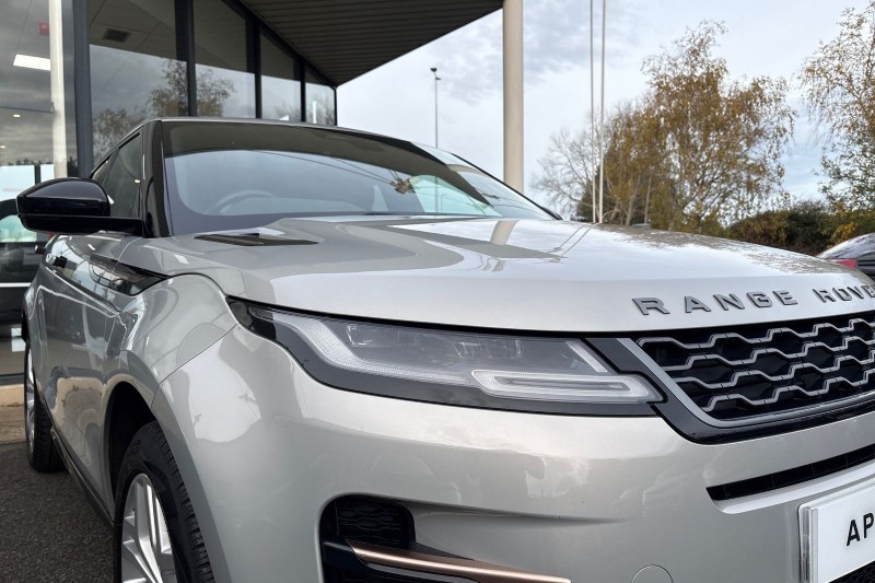 Used Land Rover Range Rover Evoque 2021 for sale - 76982382: Photo 17