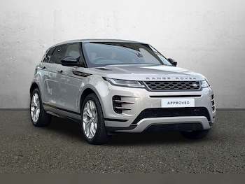 Used Land Rover Range Rover Evoque 2021 for sale - 76982382: Photo