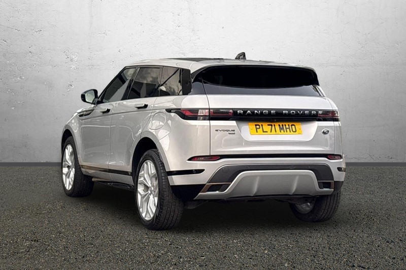 Used Land Rover Range Rover Evoque 2021 for sale - 76982382: Photo 2