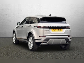 Used Land Rover Range Rover Evoque 2021 for sale - 76982382: Photo