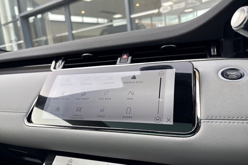 Used Land Rover Range Rover Evoque 2021 for sale - 76982382: Photo 34