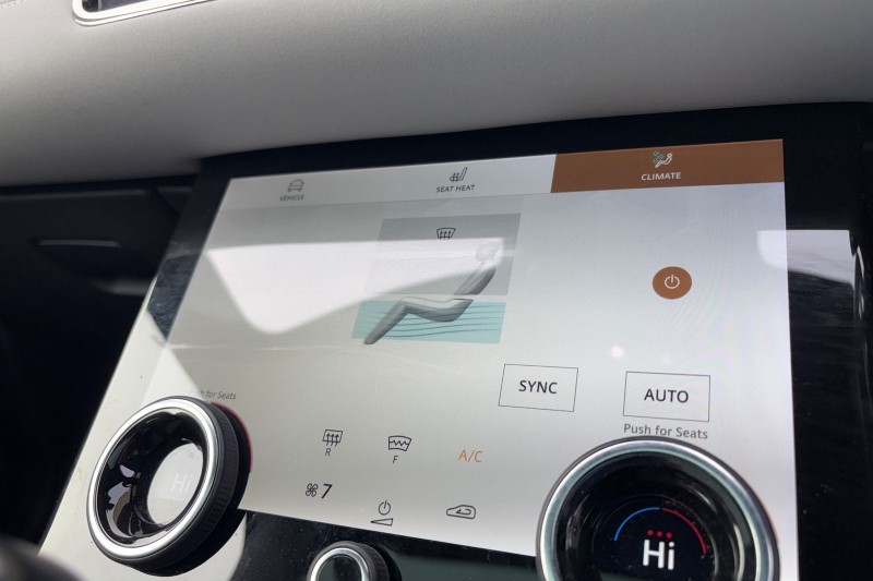 Used Land Rover Range Rover Evoque 2021 for sale - 76982382: Photo 35