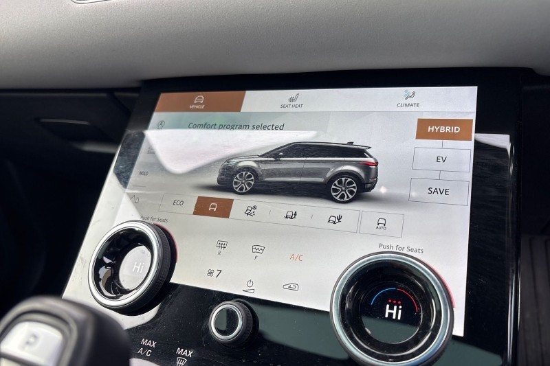 Used Land Rover Range Rover Evoque 2021 for sale - 76982382: Photo 36