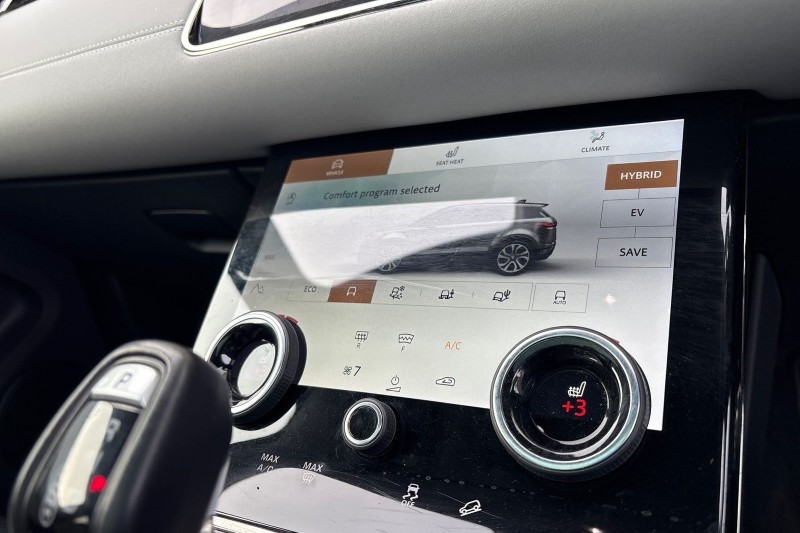 Used Land Rover Range Rover Evoque 2021 for sale - 76982382: Photo 37