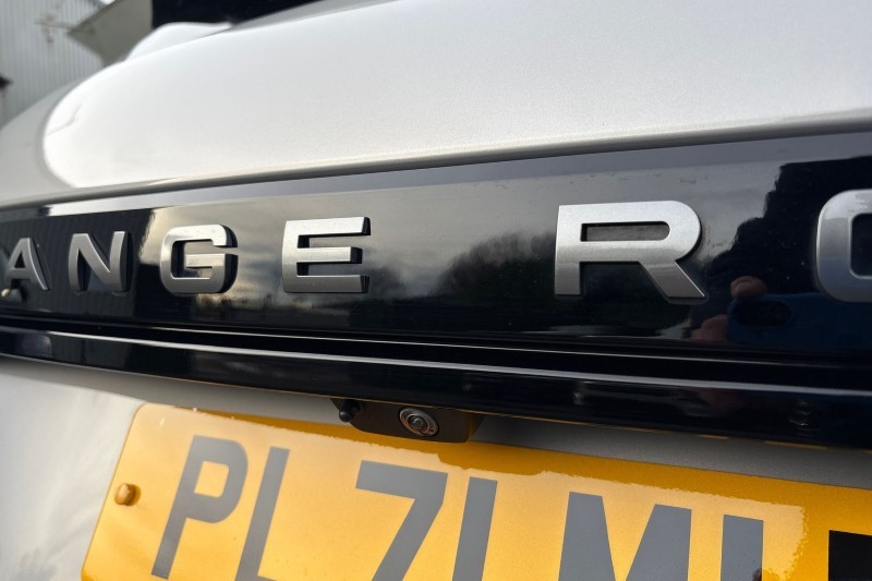 Used Land Rover Range Rover Evoque 2021 for sale - 76982382: Photo 45