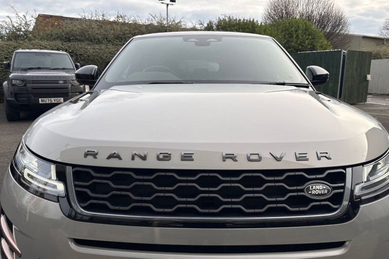 Used Land Rover Range Rover Evoque 2021 for sale - 76982382: Photo 47
