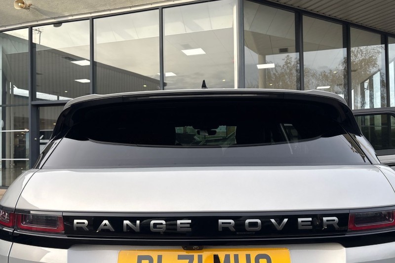 Used Land Rover Range Rover Evoque 2021 for sale - 76982382: Photo 49