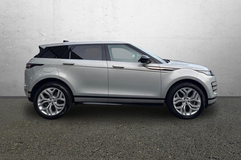 Used Land Rover Range Rover Evoque 2021 for sale - 76982382: Photo 5