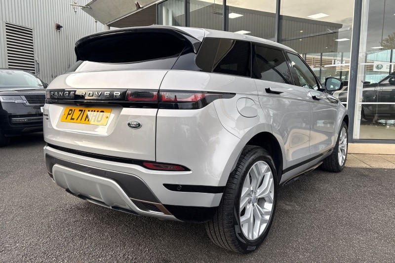 Used Land Rover Range Rover Evoque 2021 for sale - 76982382: Photo 52