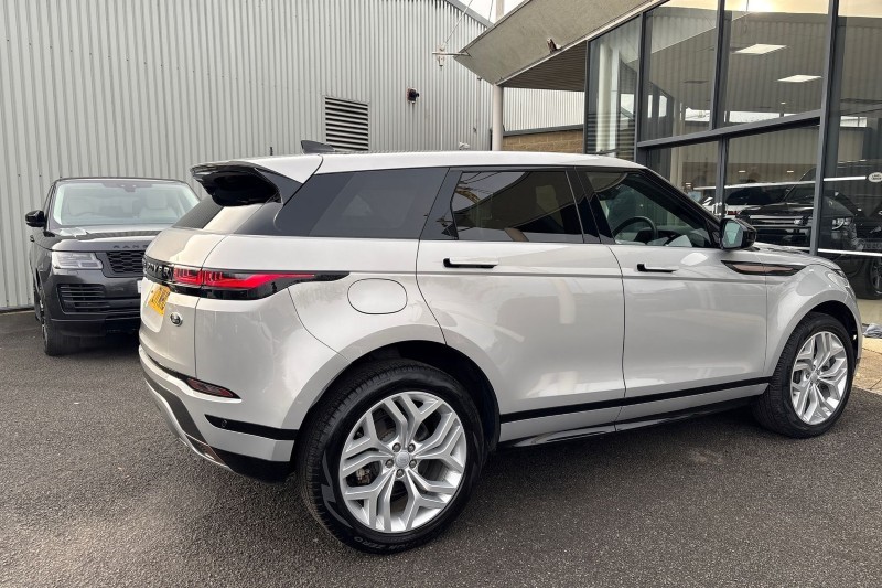 Used Land Rover Range Rover Evoque 2021 for sale - 76982382: Photo 55