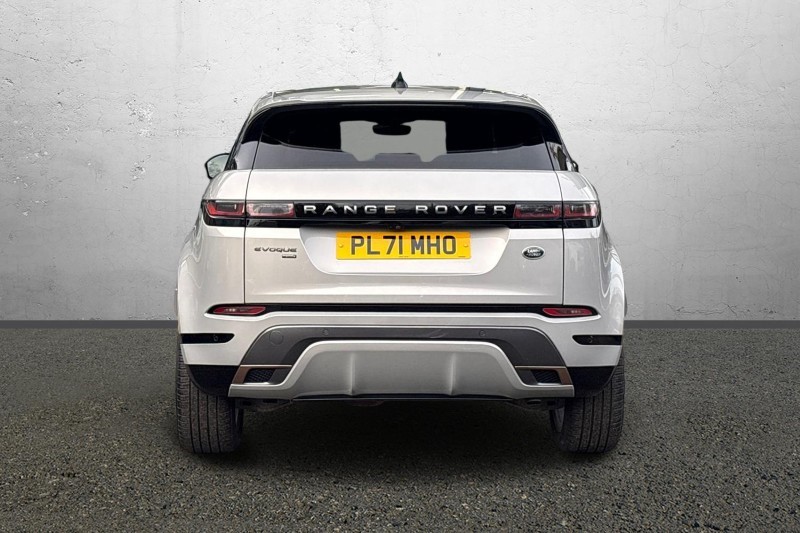 Used Land Rover Range Rover Evoque 2021 for sale - 76982382: Photo 6