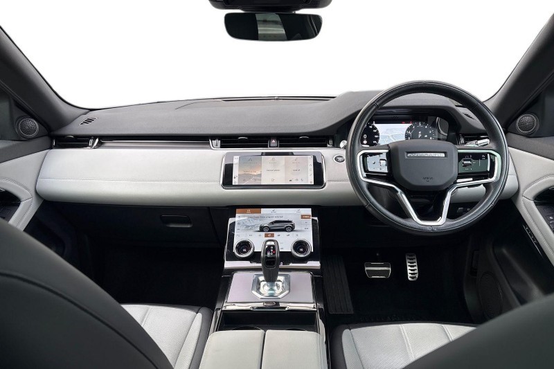 Used Land Rover Range Rover Evoque 2021 for sale - 76982382: Photo 9