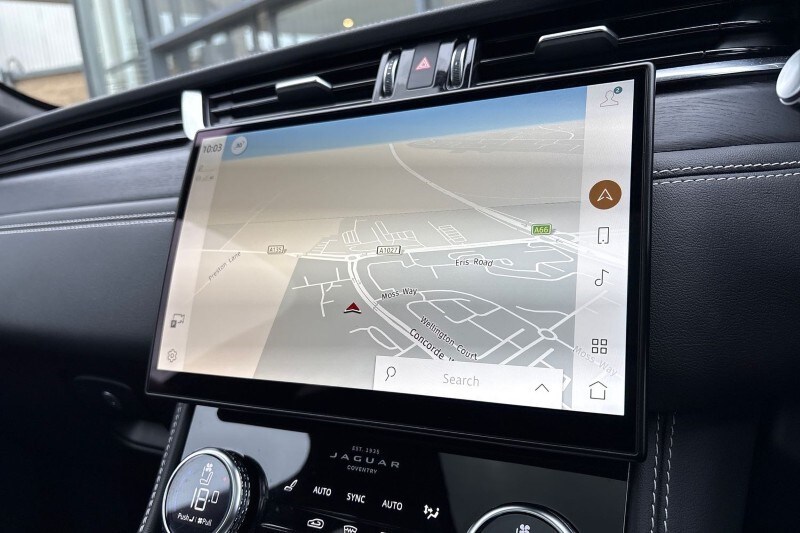 Used Jaguar F-Pace 2022 for sale - 77848257: Photo 11