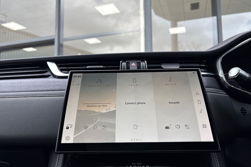 Used Jaguar F-Pace 2022 for sale - 77848257: Photo 14