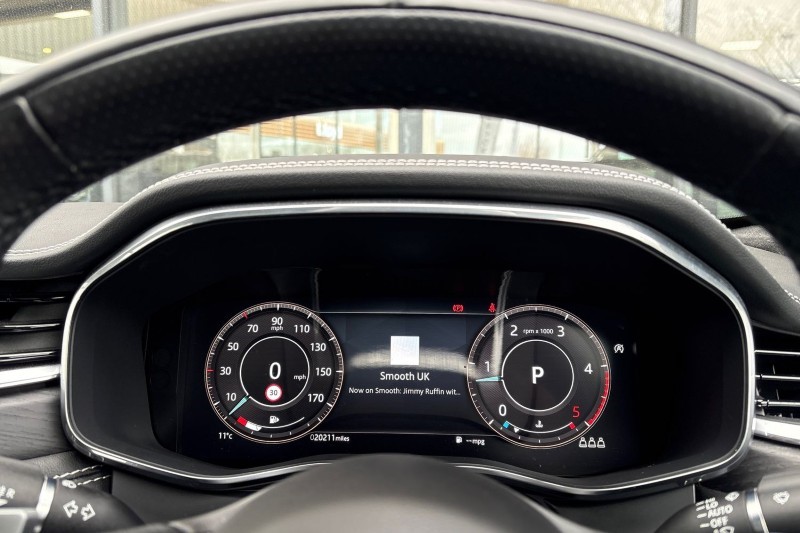 Used Jaguar F-Pace 2022 for sale - 77848257: Photo 16