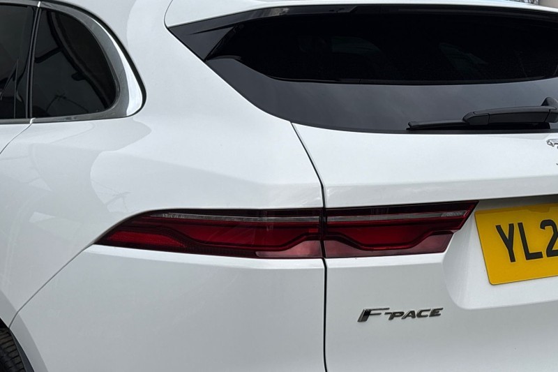 Used Jaguar F-Pace 2022 for sale - 77848257: Photo 19
