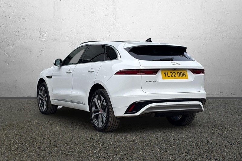 Used Jaguar F-Pace 2022 for sale - 77848257: Photo 2