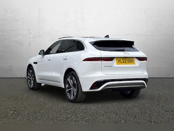 Used Jaguar F-Pace 2022 for sale - 77848257: Photo