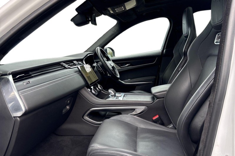 Used Jaguar F-Pace 2022 for sale - 77848257: Photo 3