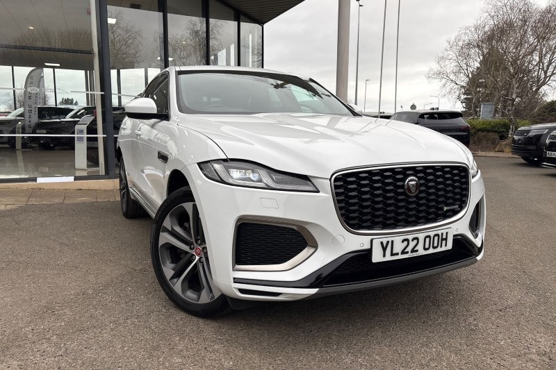 Used Jaguar F-Pace 2022 for sale - 77848257: Photo 45