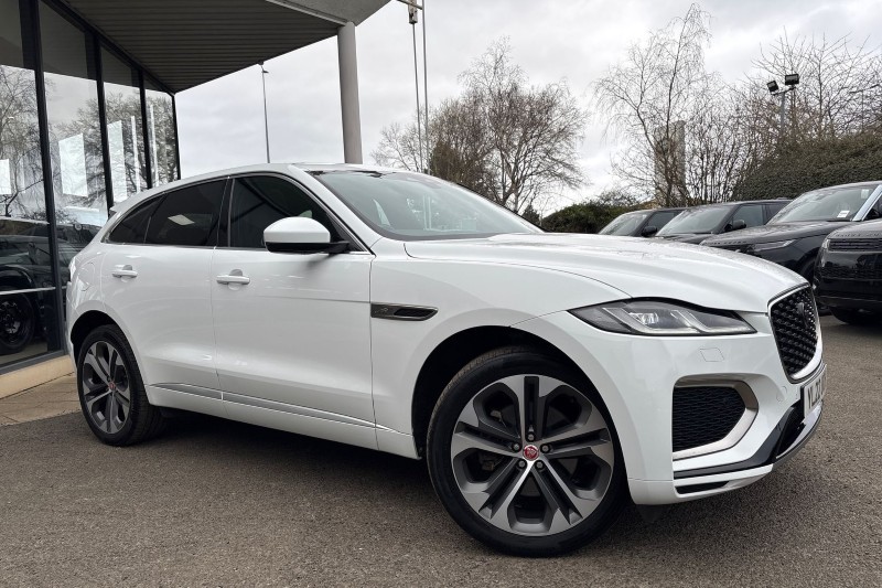 Used Jaguar F-Pace 2022 for sale - 77848257: Photo 47