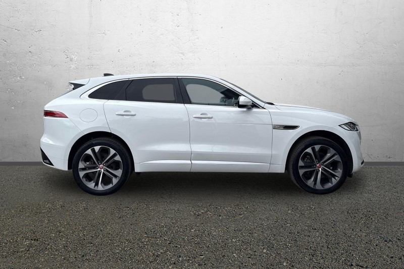 Used Jaguar F-Pace 2022 for sale - 77848257: Photo 5